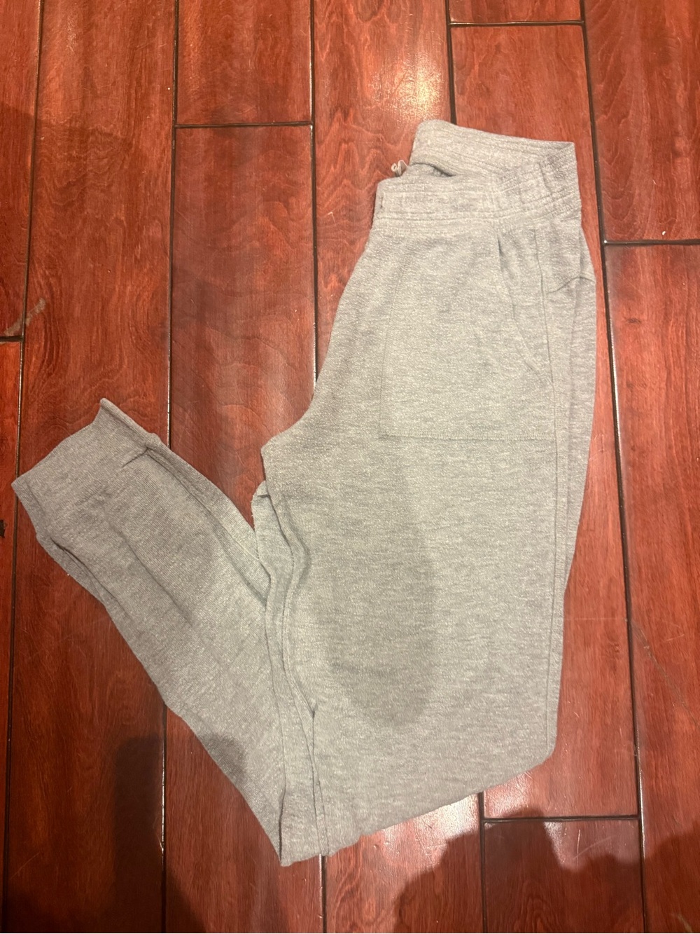 Alo yoga grey sweats
